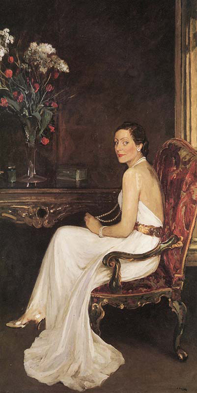 Viscountess Winborne